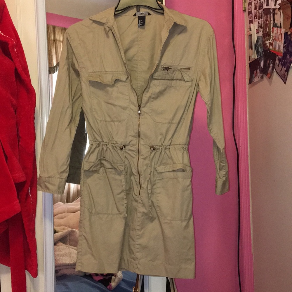 H&M Coat Dress